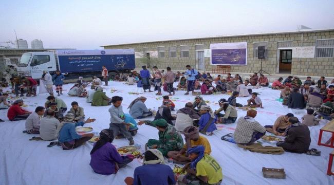 برعاية طارق صالح.. الخلية الإنسانية تدشن مشروع 