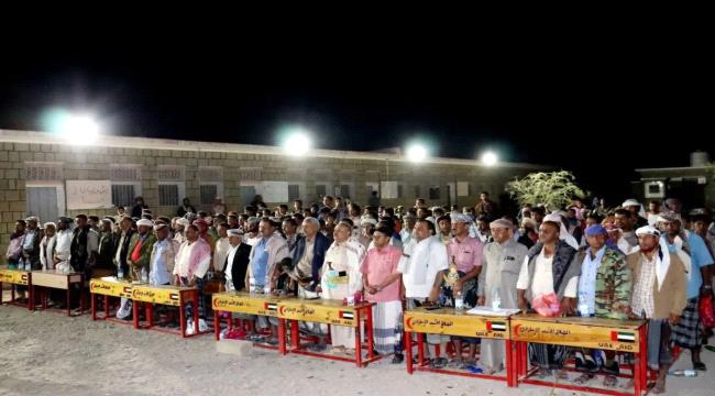 تحت شعار التآخي.. السلطة المحلية بالوازعية تجمع المشايخ والأعيان في ليلة رمضانية ...