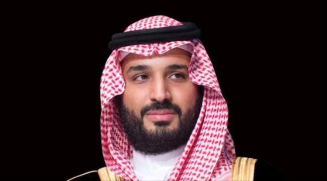 ولي العهد السعودي: نؤكد وقوفنا بجانب الدول الشقيقة تجاه الاعتداءات الإيرانية الغاشمة ...