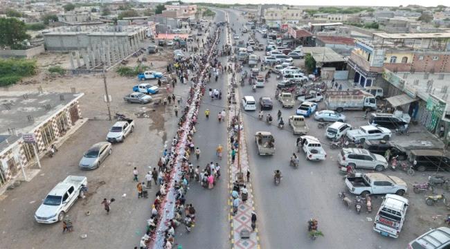 شراكة بين السلطة المحلية والخلية الإنسانية لإنجاح مبادرة الإفطار الجماعي في الخوخة ...