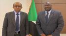 سفير اليمن في الخرطوم يبحث مع مسؤول سوداني تعزيز التعاون المشترك ...
