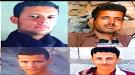 مصدر حقوقي: مليشيا الحوثية سلمت جثامين أربعة أسرى بعد تصفيتهم وتعذيبهم في سجونها...
