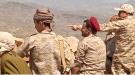 اللواء المجيدي يتفقد قطاع لواء النصر ويؤكد على الجاهزية القصوى غرب تعز ...