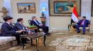 وزير التعليم الفني يبحث مع السفير الكوري تعزيز التعاون لتطوير القطاع في اليمن ...