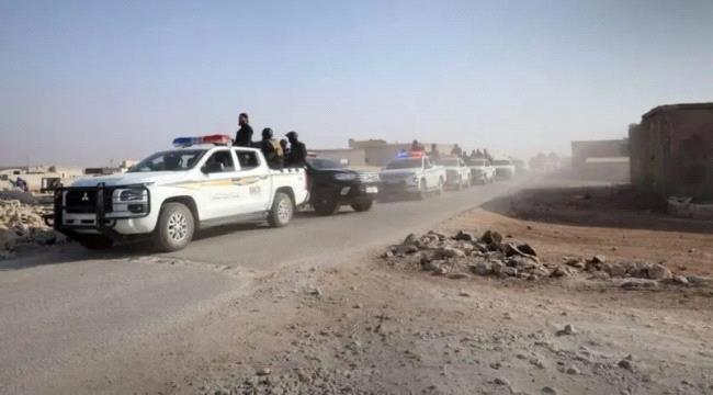 دمشق: داعش كان ينوي تنفيذ هجمات على احتفالات العام الجديد ...