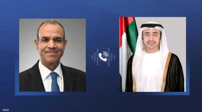 اتفاق مصري إماراتي على التهدئة وخفض التصعيد وحماية سيادة اليمن ...