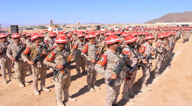 الشرطة العسكرية تدشّن العام التدريبي والمعنوي والقتالي 2026 بعرض رمزي واستعراض للجاهزية ...