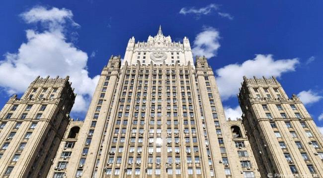 الخارجية الروسية تؤكد العثور على مكونات ألمانية داخل المسيرات المستخدمة بالهجوم الأوكراني على خيرسون ...