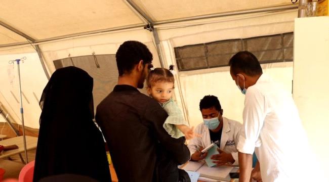 مكتب الصحة في حيس يكشف عن تسجيل أكثر من 6 آلاف حالة اشتباه بالكوليرا خلال عام 2025 ...