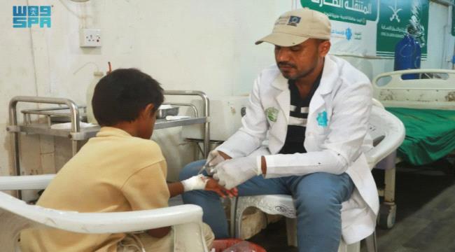 بدعم من مركز الملك سلمان: العيادات الطبية المتنقلة في الخوخة تقدم خدماتها العلاجية لـ 5.128 مستفيداً ...