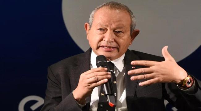 ساويرس يعلن أكثر لاعبي العالم عطاء للخير.. فما هو لديه ترتيب محمد صلاح؟ ...