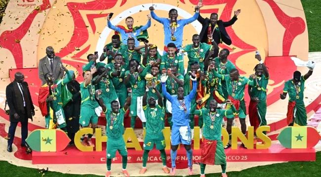 أمم أفريقيا.. السنغال تهزم المغرب بسيناريو 