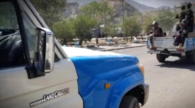 ضبط 71 متهماً ومشتبهاً بهم في 55 قضية جنائية بعدد من المحافظات المحررة ...