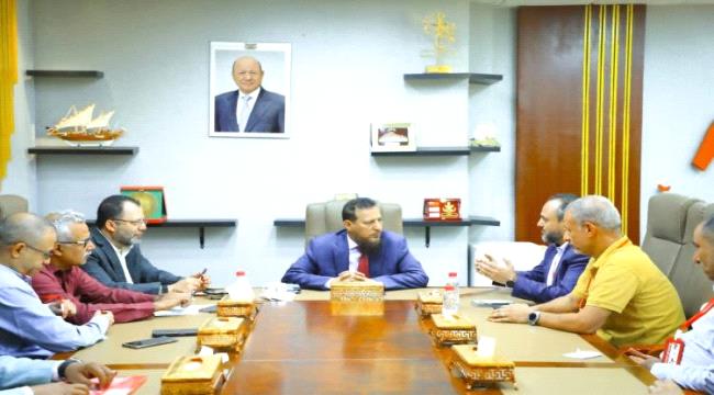 عدن.. تشكيل لجنة لمراجعة التزامات شركة يو للاتصالات واستئناف نشاطها  ...