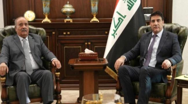 سفير اليمن في العراق يبحث مع الخارجية العراقية تعزيز العلاقات الثنائية ...