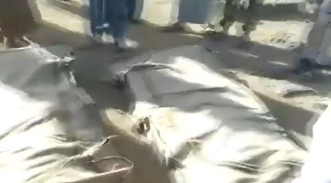 انتهاك حوثي يفرض على آل مسعود دفن جثامينهم في ذمار ...