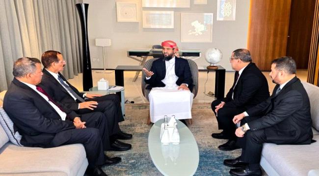 المحرّمي يناقش أوضاع السلطة القضائية وسبل تعزيز دورها المؤسسي ...