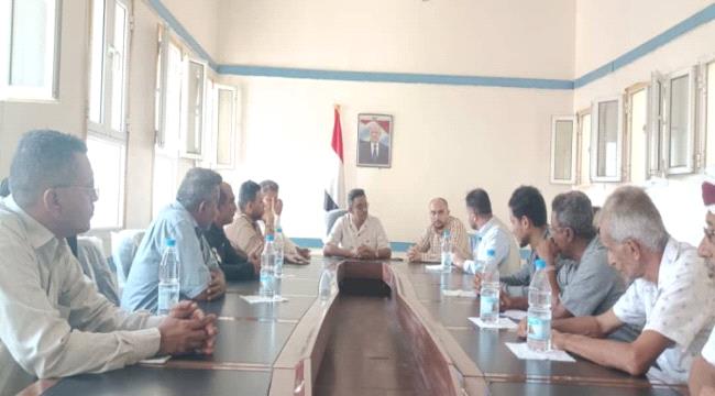 التربية والصحة بالحديدة تبحثان مع اليونيسف تعزيز التنسيق للمشاريع المستقبلية ...