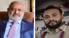 محافظ الحديدة يعزي أنور الشميري في وفاة نجله عبدالمالك...