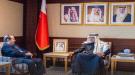 الأحمدي يناقش مع وزير الخارجية البحريني تطورات الأوضاع في اليمن ...
