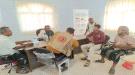 تعز: مدير عام موزع يناقش مع منظمة الإغاثة الأولية بدء تنفيذ مشروع تأهيل بئري عبدالله والفيصل في منطقة الحد...