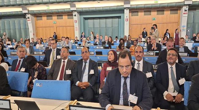 اليمن يشارك في مؤتمر 