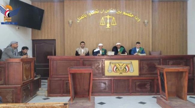 قضاء الحوثي بصعدة يؤيد أحكام إعدام بحق 7 مختطفين قبيل أيام من صفقة تبادل الأسرى ...