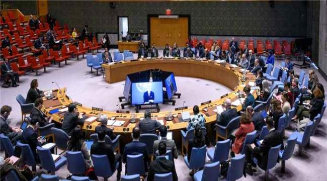 مجلس الأمن الدولي يعقد الإثنين جلسة طارئة حول مستجدات الأوضاع في اليمن