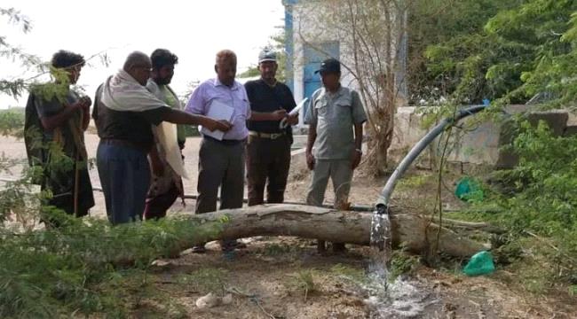 الحديدة: نزول ميداني للحد من استنزاف المياه الجوفية ودعم القطاع الزراعي في الخوخة وحيس