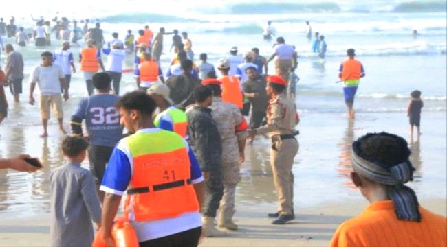 خفر السواحل بحضرموت ينقذ 7 حالات غرق جديدة بالمكلا ويرفع الإجمالي إلى 18 ...