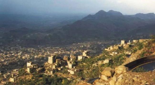 استشهاد طفل برصاص مليشيا الحوثي خلال مناورة عسكرية جنوبي تعز ...