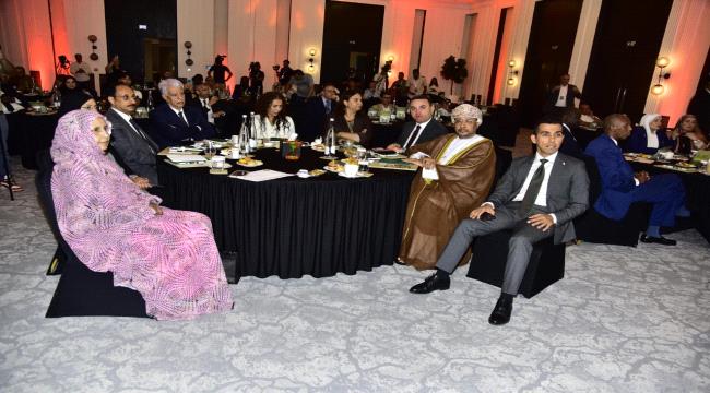 السفير الأصبحي يشارك في إعلان تأسيس الاتحاد العربي للطاقة والمعادن بالرباط ...