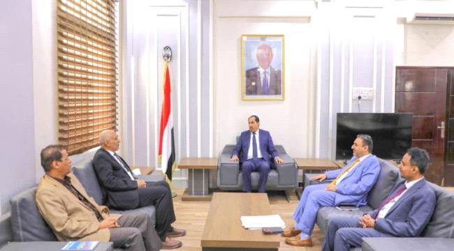 وزارة الشباب وجامعة إقليم سبأ تناقشان إنشاء كلية للتربية الرياضية ...
