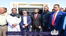 في سابقة هي الأولى.. محافظ أبين يدشّن أولى دفعات أراضي التعويضات بمنطقة العلم...