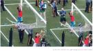 حارس إسبانيا ينجو بأعجوبة من حادث خطير بميدالية كأس العالم...