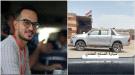 في وضح النهار وأمام المارة.. اعتداء مسلح يطال المخرج التلفزيوني 