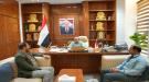 عضو مجلس القيادة الرئاسي محافظ حضرموت يشيد بالتدخلات الإنسانية والتنموية لمؤسسة 