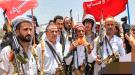 أكبر نكف قبلي على الإطلاق.. قبائل وصاب بن حمير تلبي النكف القبلي وتصل إلى مطرح الكرامة في الريان...