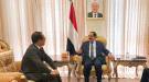 ​وزير الداخلية يبحث مع السفير الياباني تعزيز التعاون الأمني ودعم قدرات خفر السواحل...