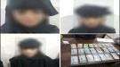 شرطة القاهرة بعدن تلقي القبض على 3 فتيات متهمات بالاحتيال وسرقة مواطنين قرب محلات صرافة...