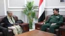 وزير الداخلية يبحث مع هولندا توسيع التعاون الأمني ودعم بناء قدرات الأجهزة الأمنية...