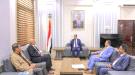 وزارة الشباب وجامعة إقليم سبأ تناقشان إنشاء كلية للتربية الرياضية...