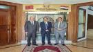 سفير اليمن بالمغرب يبحث مع المدير العام للمنظمة العربية للطيران المدني سبل دعم القطاع وتأهيل الكوادر اليمنية...