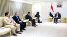 الزنداني يبحث مع UNOPS أولويات مشاريع الكهرباء والمياه والصحة والتعليم...