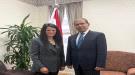 مندوب اليمن لدى الأمم المتحدة يبحث مع الأمين التنفيذي لـ (الإسكوا) مجالات الشراكة ودعم مؤسسات الدولة...