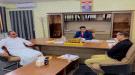 الوزير المهري يبحث مع مسؤولي المهرة والحديدة تطوير قطاع التدريب المهني ومعالجة التحديات...