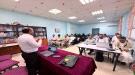 اختتام برامج تدريبية لتعزيز استخدام الذكاء الاصطناعي في المؤسسات العامة بمارب ...