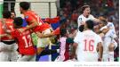 المغرب ومصر يتأهلان إلى ثمن نهائي كأس العالم 2026 بعد خروج معظم منتخبات أفريقيا...
