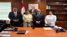 سفيرة اليمن لدى واشنطن تبحث مع المدير التنفيذي للبنك الدولي تعزيز التعاون التنموي ودعم مؤسسات الدولة...