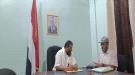 التخطيط والأشغال بالحديدة يناقشان استكمال خارطة الاحتياجات التنموية ...